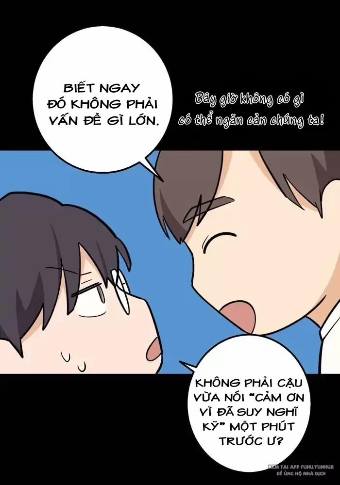 Bạn Của Tôi Đang Phát Sáng Kìa 47 trang 70