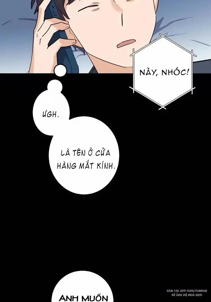 Bạn Của Tôi Đang Phát Sáng Kìa 48 trang 11