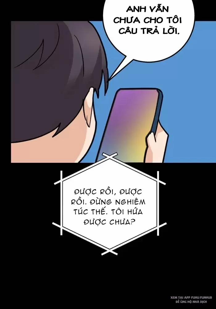 Bạn Của Tôi Đang Phát Sáng Kìa 48 trang 21