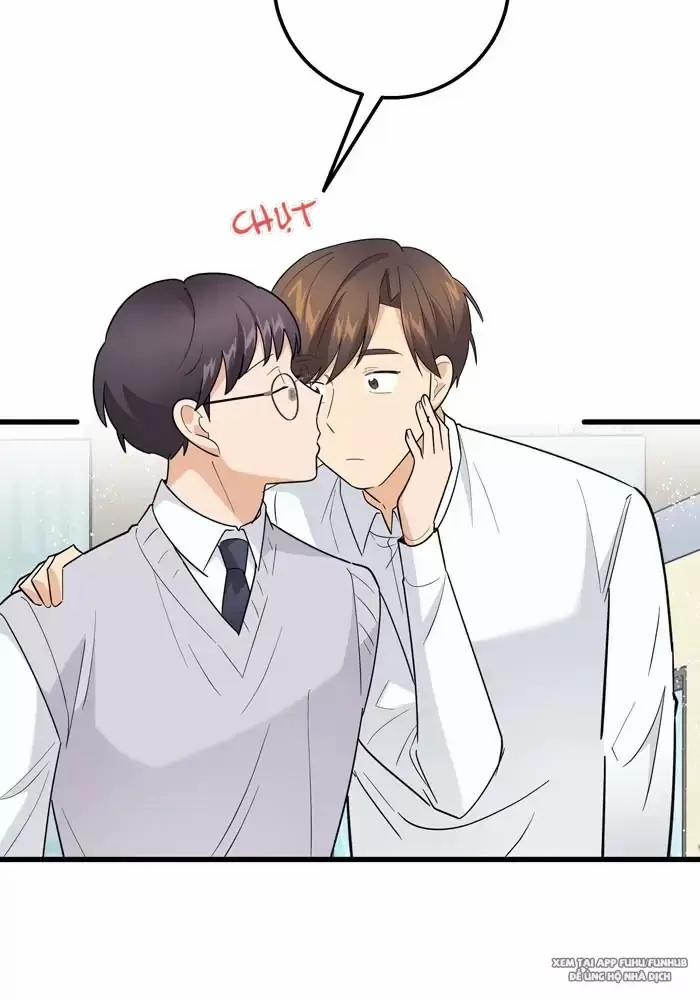 Bạn Của Tôi Đang Phát Sáng Kìa 48 trang 35
