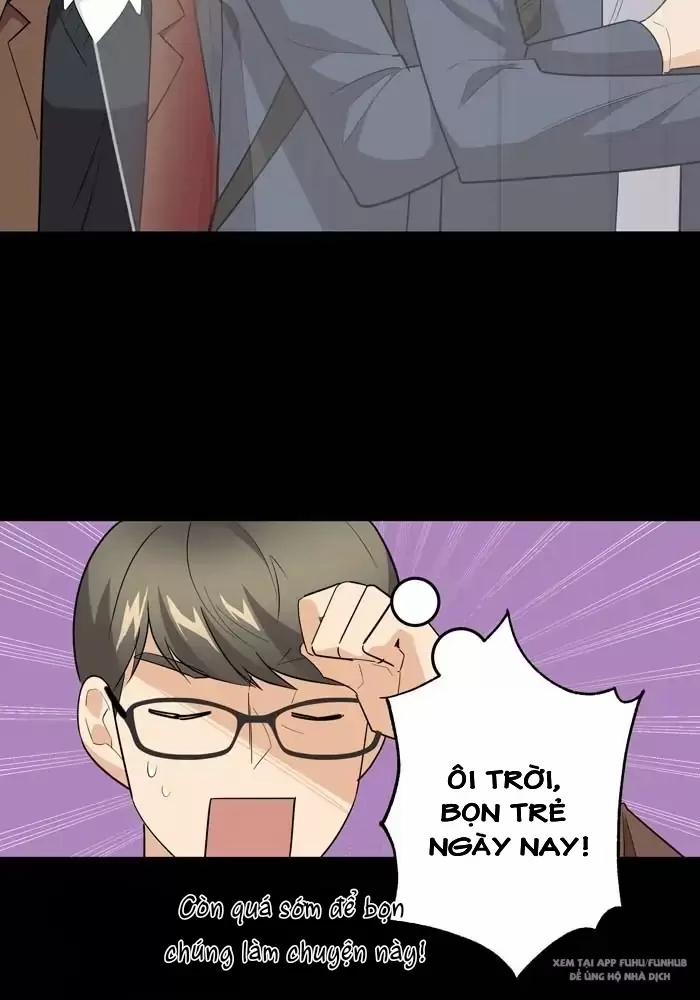 Bạn Của Tôi Đang Phát Sáng Kìa 48 trang 49