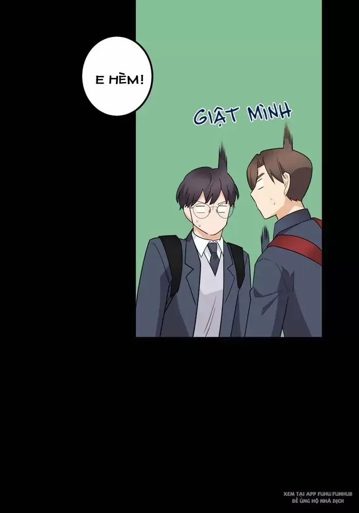 Bạn Của Tôi Đang Phát Sáng Kìa 48 trang 51