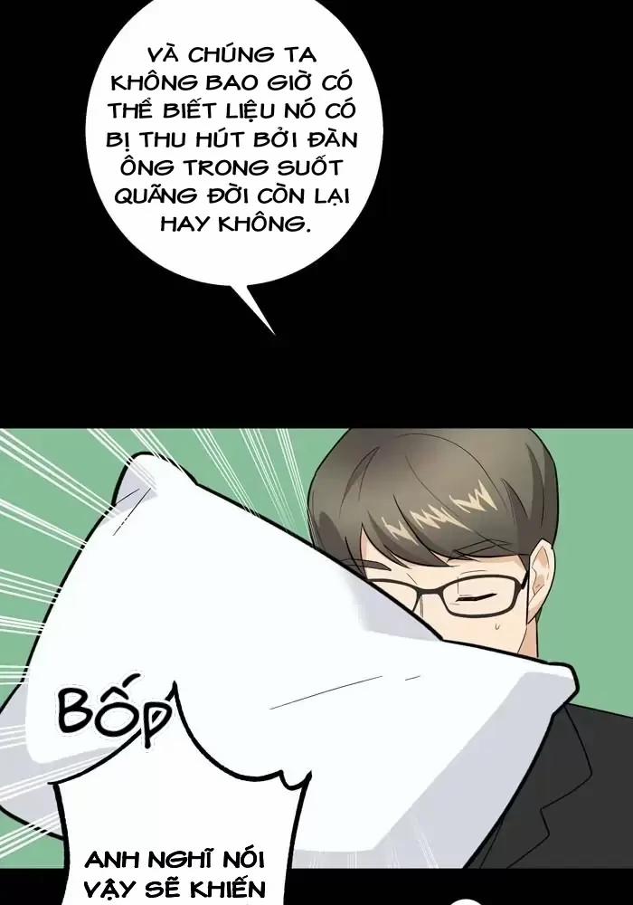 Bạn Của Tôi Đang Phát Sáng Kìa 48 trang 59