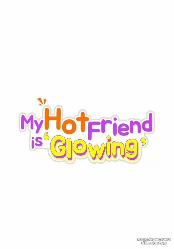 Bạn Của Tôi Đang Phát Sáng Kìa 49 trang 14