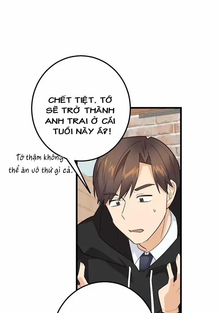 Bạn Của Tôi Đang Phát Sáng Kìa 49 trang 22