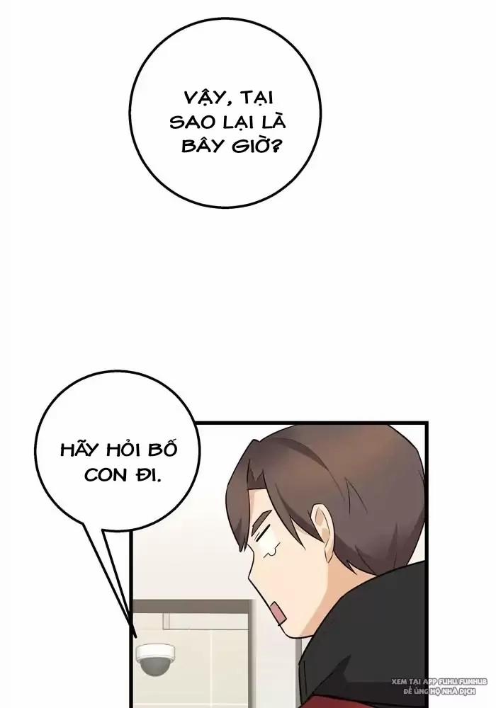 Bạn Của Tôi Đang Phát Sáng Kìa 49 trang 34