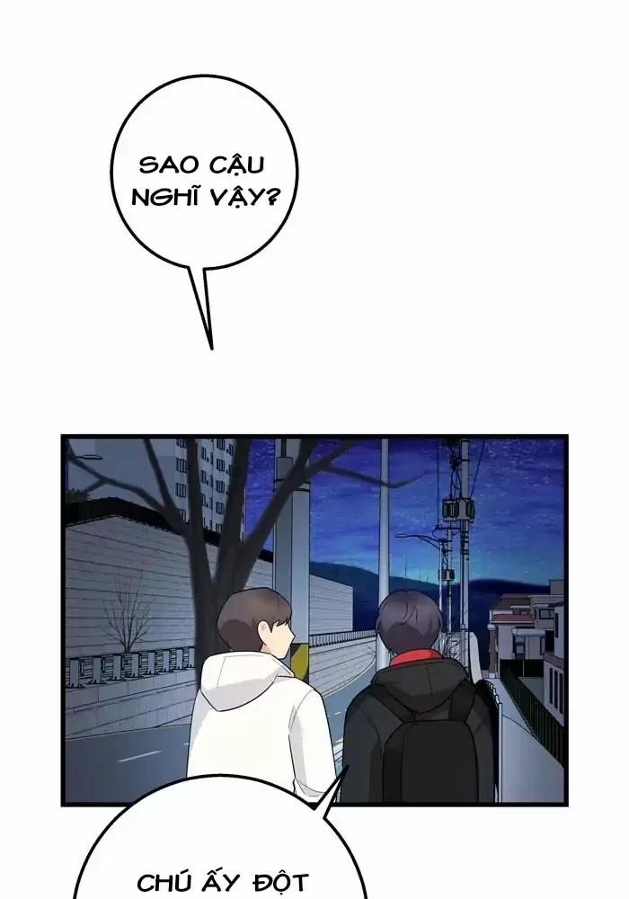 Bạn Của Tôi Đang Phát Sáng Kìa 49 trang 59
