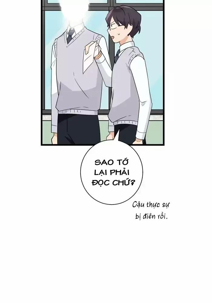 Bạn Của Tôi Đang Phát Sáng Kìa 5 trang 17