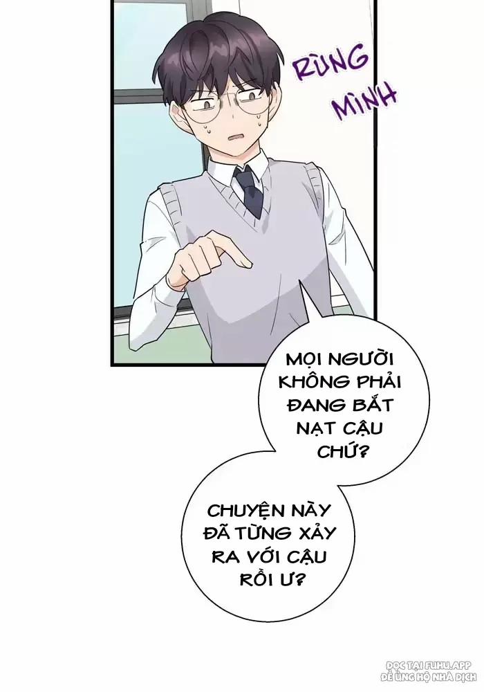Bạn Của Tôi Đang Phát Sáng Kìa 5 trang 25