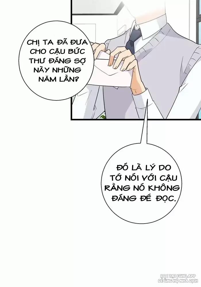 Bạn Của Tôi Đang Phát Sáng Kìa 5 trang 27