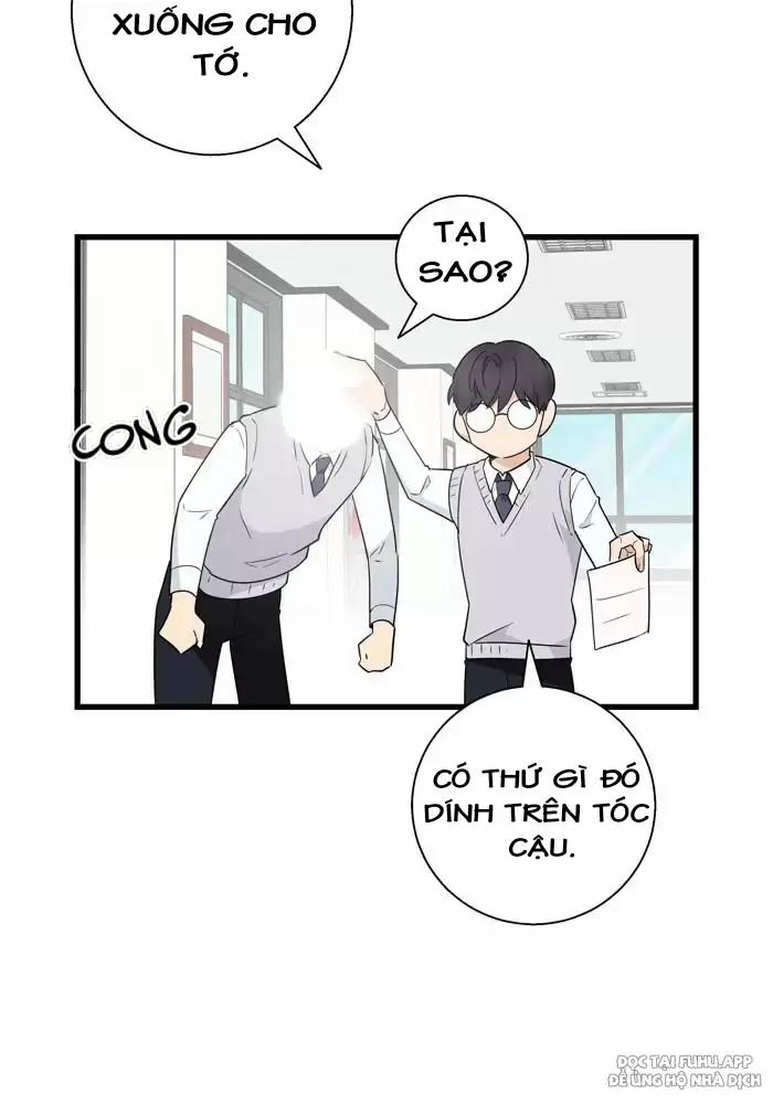 Bạn Của Tôi Đang Phát Sáng Kìa 5 trang 35