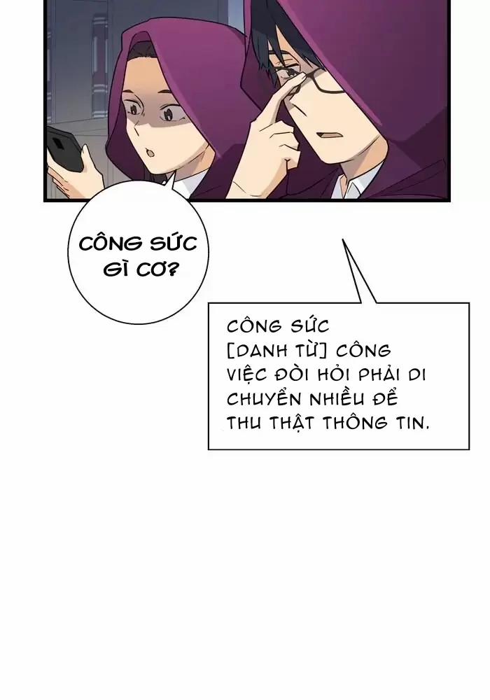 Bạn Của Tôi Đang Phát Sáng Kìa 5 trang 45