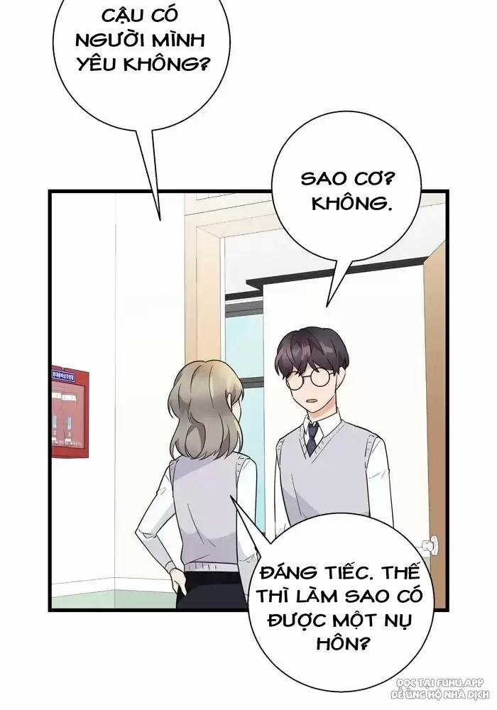 Bạn Của Tôi Đang Phát Sáng Kìa 5 trang 56