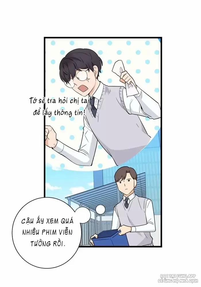 Bạn Của Tôi Đang Phát Sáng Kìa 5 trang 63