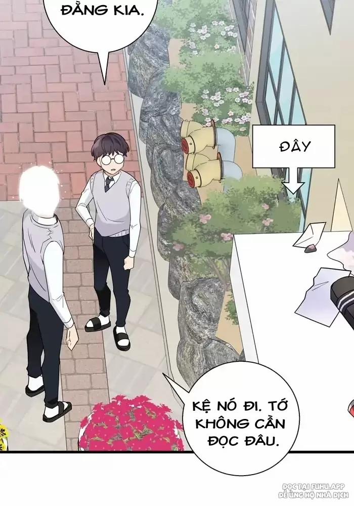 Bạn Của Tôi Đang Phát Sáng Kìa 5 trang 7