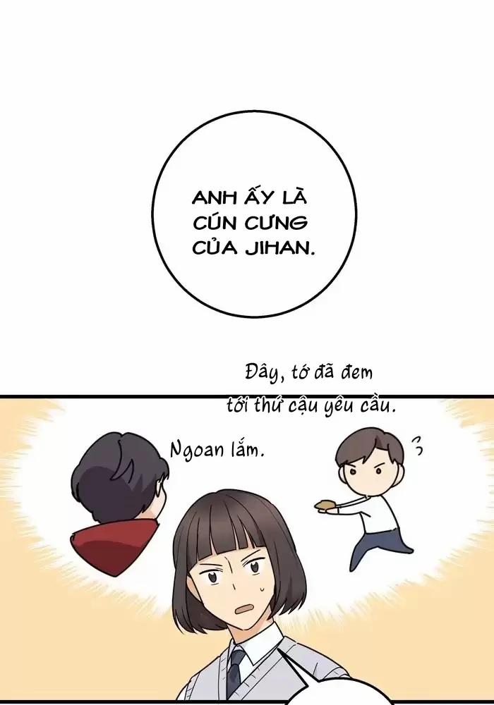 Bạn Của Tôi Đang Phát Sáng Kìa 50 trang 12