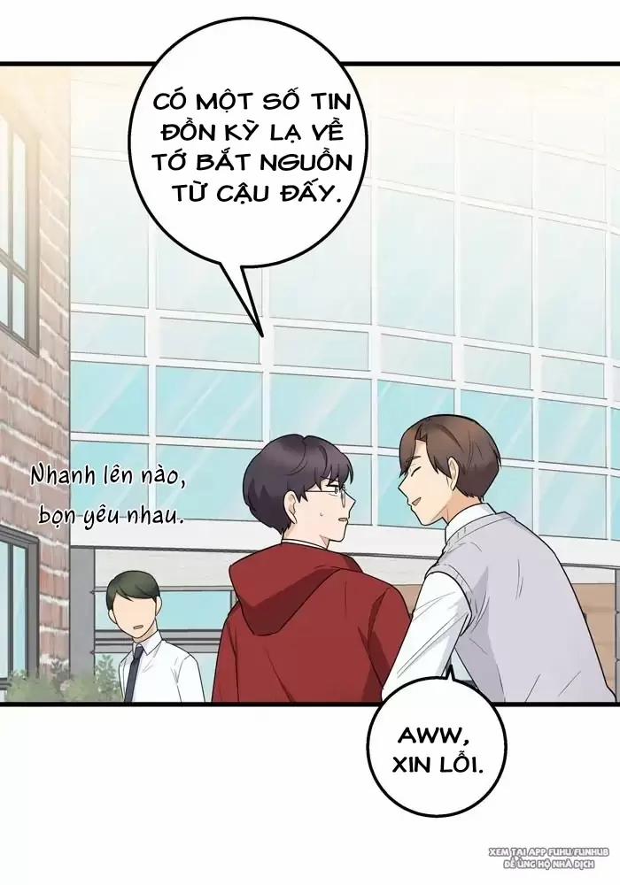 Bạn Của Tôi Đang Phát Sáng Kìa 50 trang 15