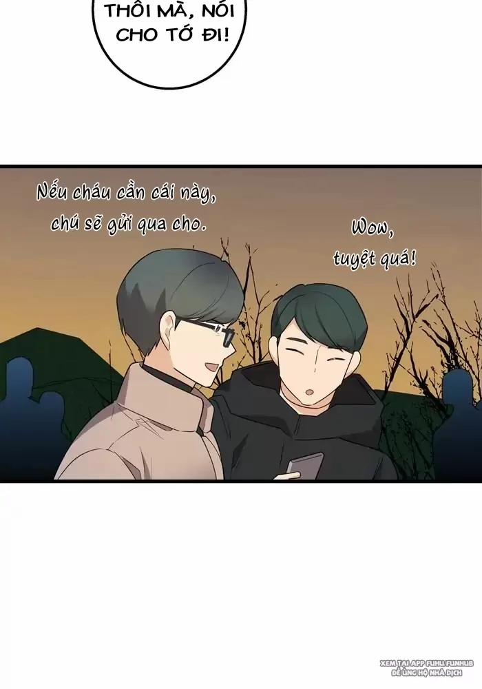 Bạn Của Tôi Đang Phát Sáng Kìa 50 trang 81