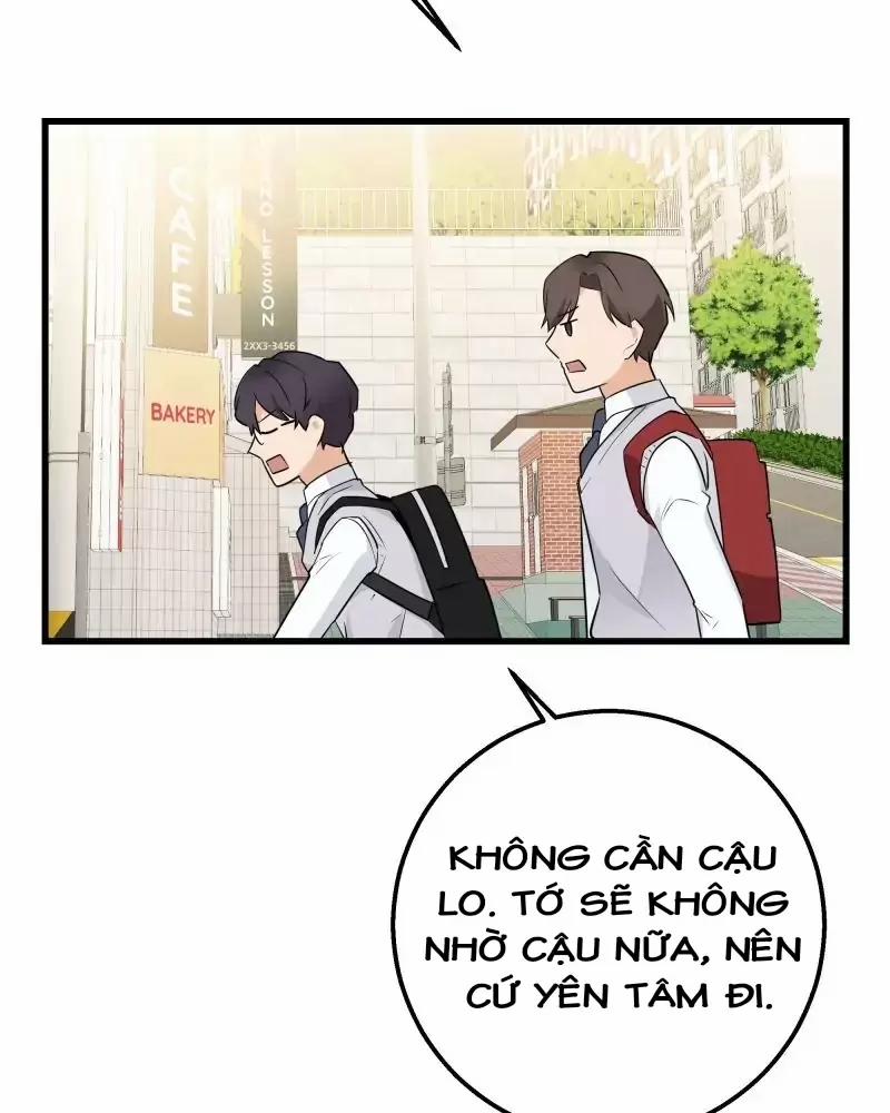 Bạn Của Tôi Đang Phát Sáng Kìa 51 trang 19