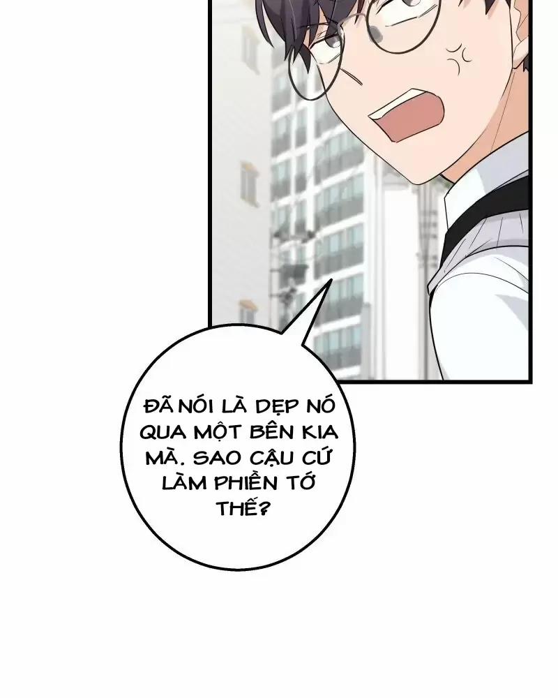 Bạn Của Tôi Đang Phát Sáng Kìa 51 trang 21