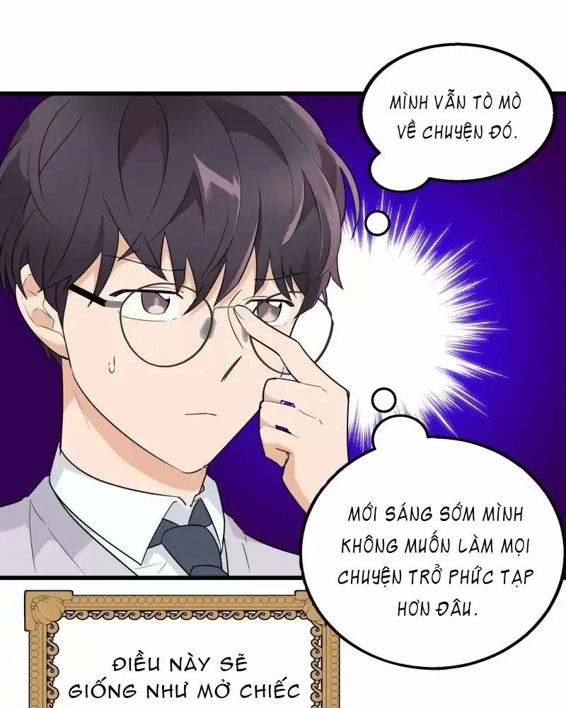 Bạn Của Tôi Đang Phát Sáng Kìa 51 trang 4