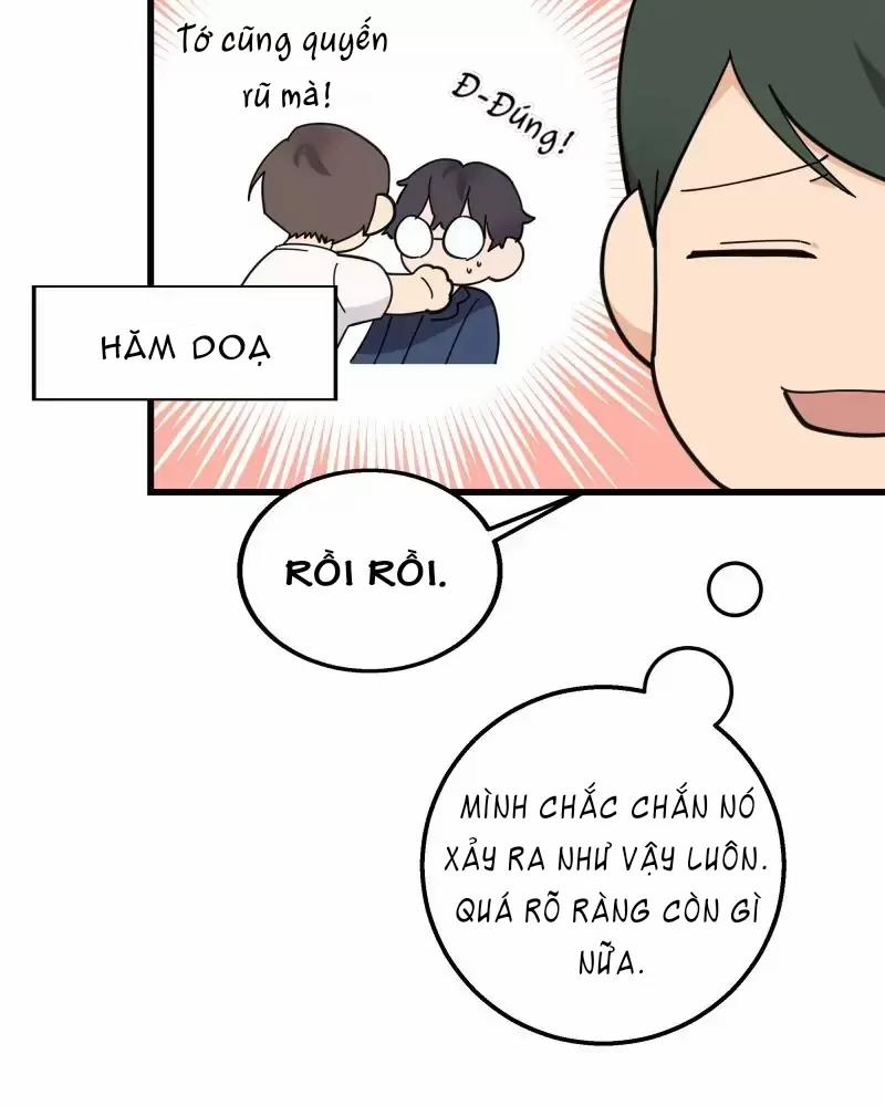 Bạn Của Tôi Đang Phát Sáng Kìa 51 trang 53