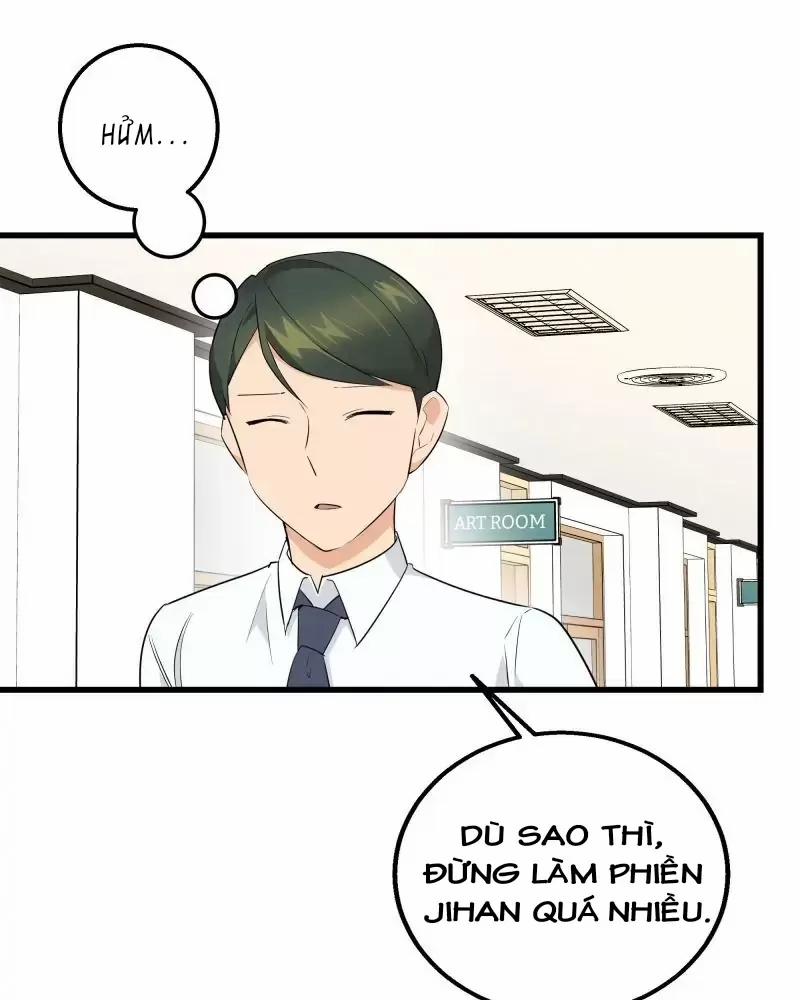 Bạn Của Tôi Đang Phát Sáng Kìa 51 trang 57