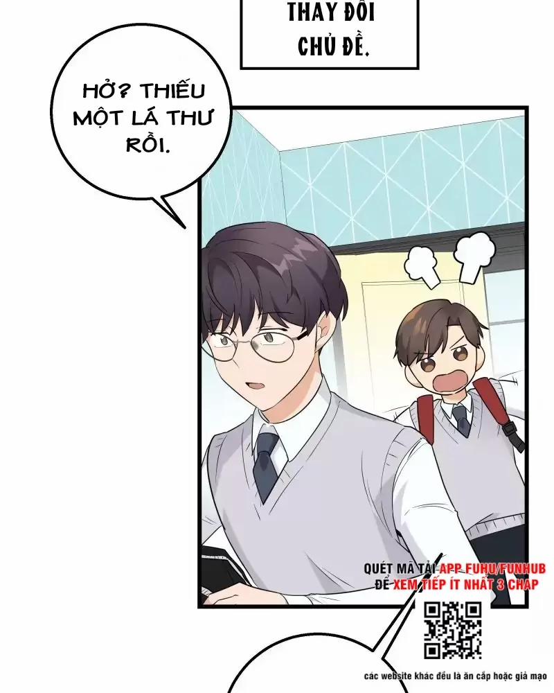 Bạn Của Tôi Đang Phát Sáng Kìa 51 trang 6