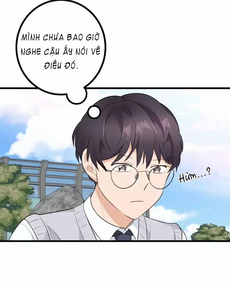 Bạn Của Tôi Đang Phát Sáng Kìa 51 trang 80