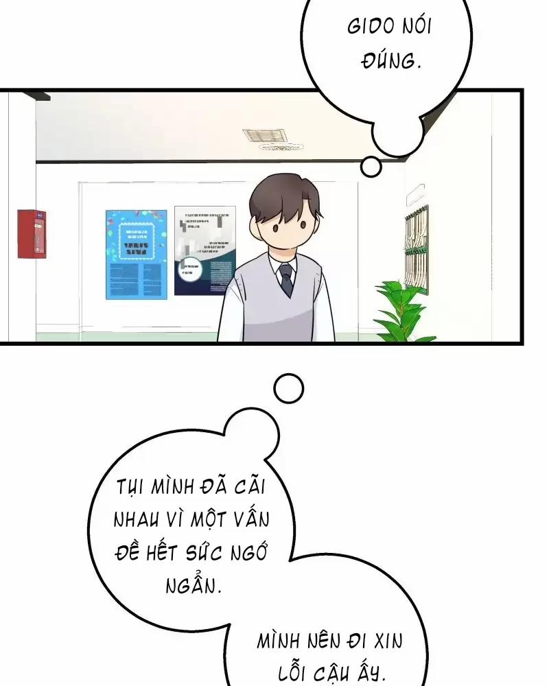 Bạn Của Tôi Đang Phát Sáng Kìa 51 trang 92