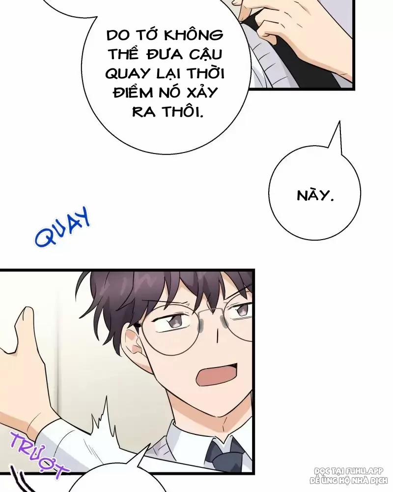 Bạn Của Tôi Đang Phát Sáng Kìa 6 trang 10