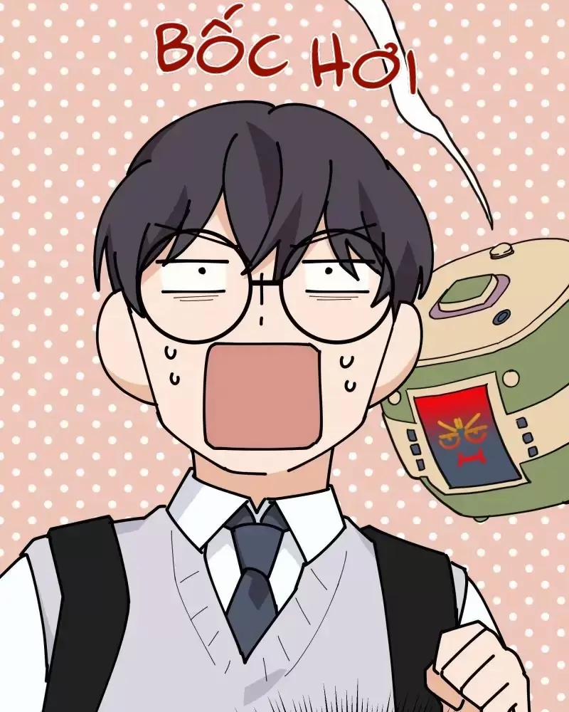 Bạn Của Tôi Đang Phát Sáng Kìa 6 trang 27