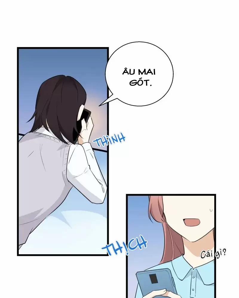 Bạn Của Tôi Đang Phát Sáng Kìa 6 trang 33