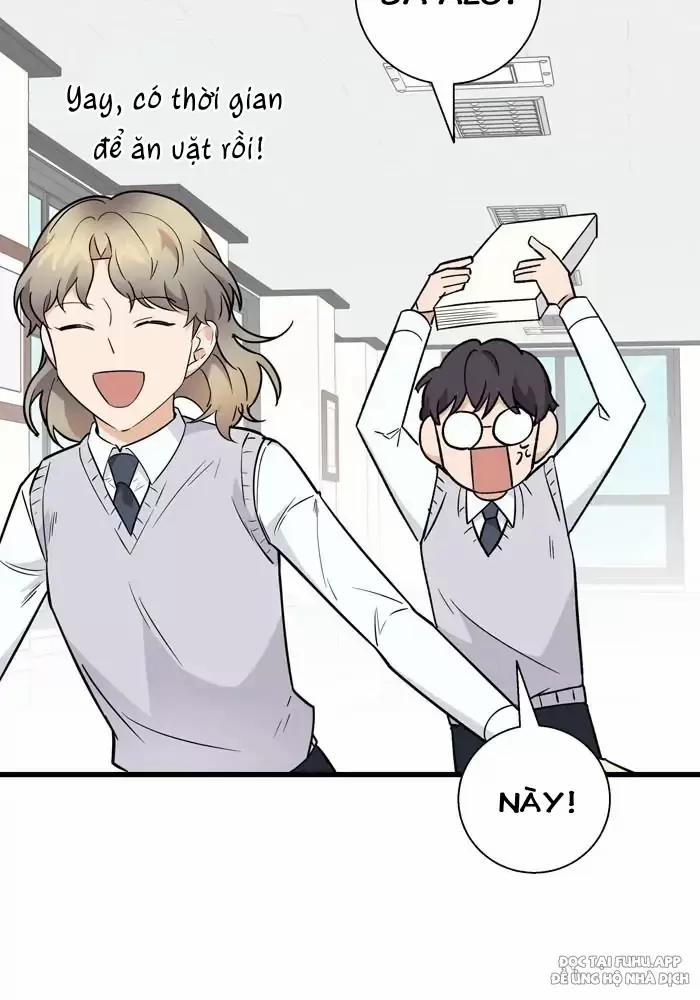 Bạn Của Tôi Đang Phát Sáng Kìa 7 trang 11