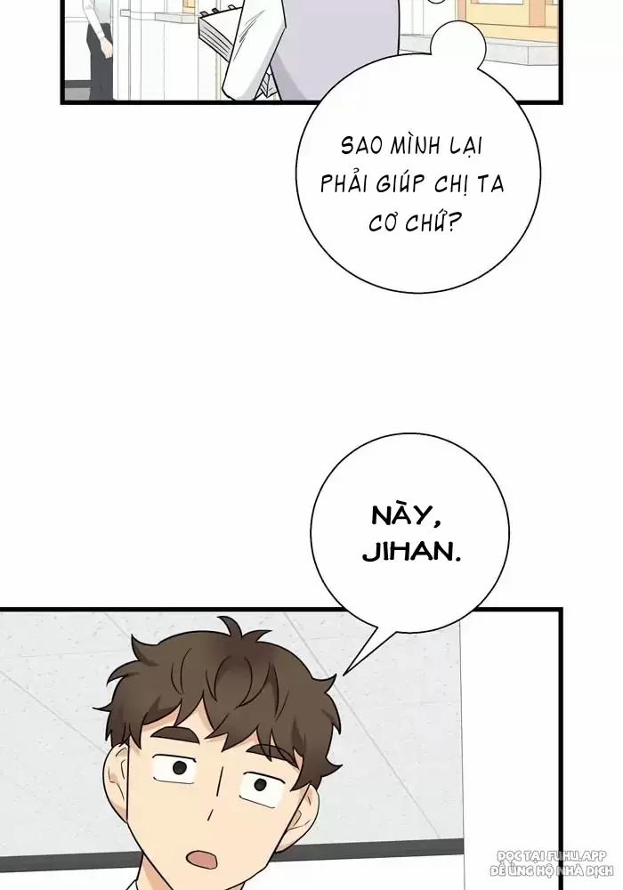 Bạn Của Tôi Đang Phát Sáng Kìa 7 trang 16