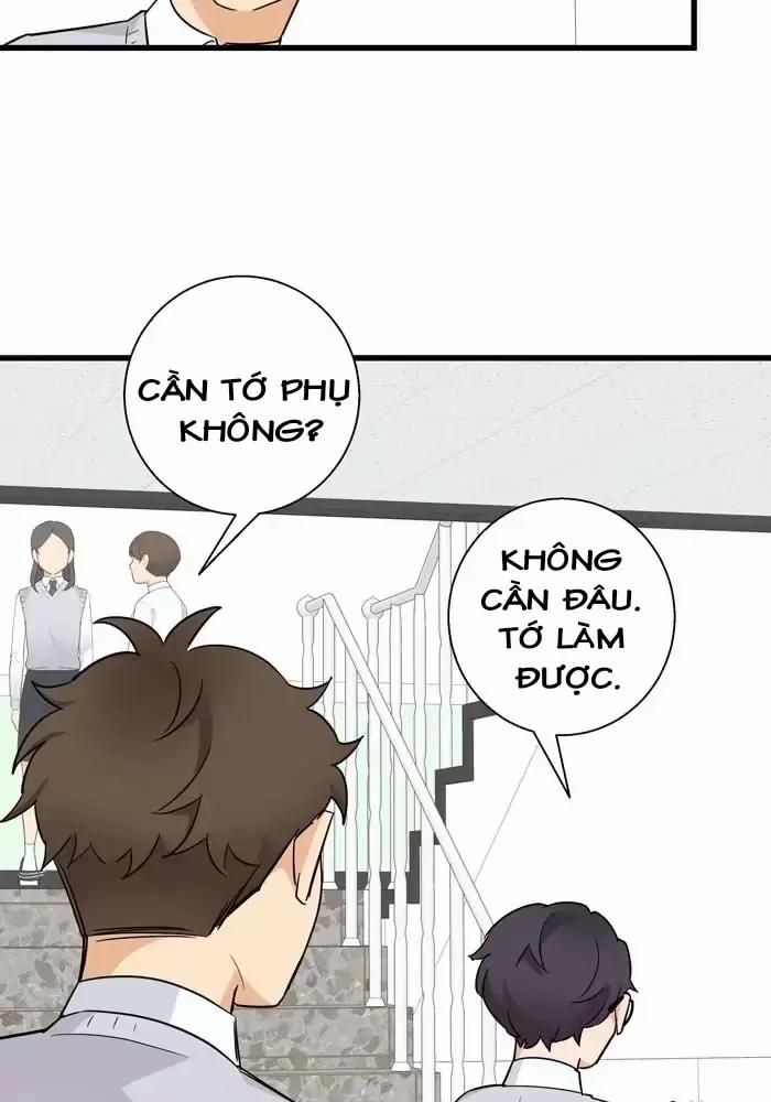 Bạn Của Tôi Đang Phát Sáng Kìa 7 trang 17