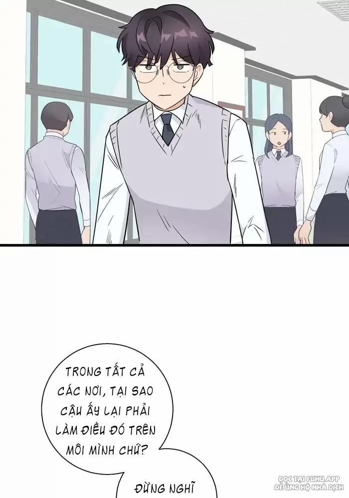 Bạn Của Tôi Đang Phát Sáng Kìa 7 trang 2