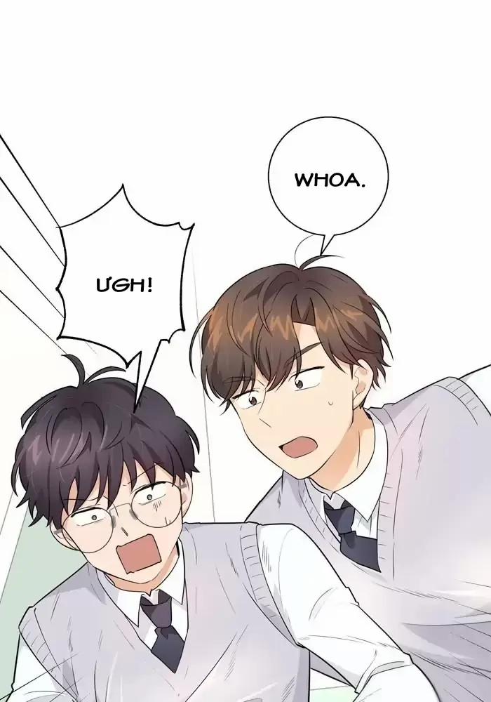 Bạn Của Tôi Đang Phát Sáng Kìa 7 trang 22