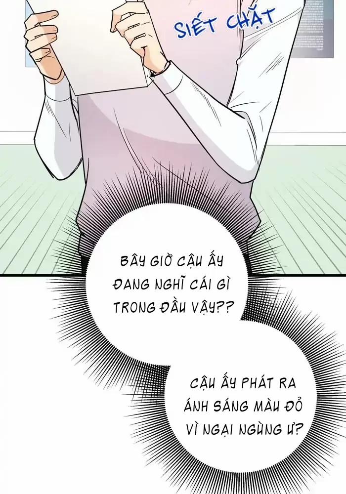 Bạn Của Tôi Đang Phát Sáng Kìa 7 trang 40