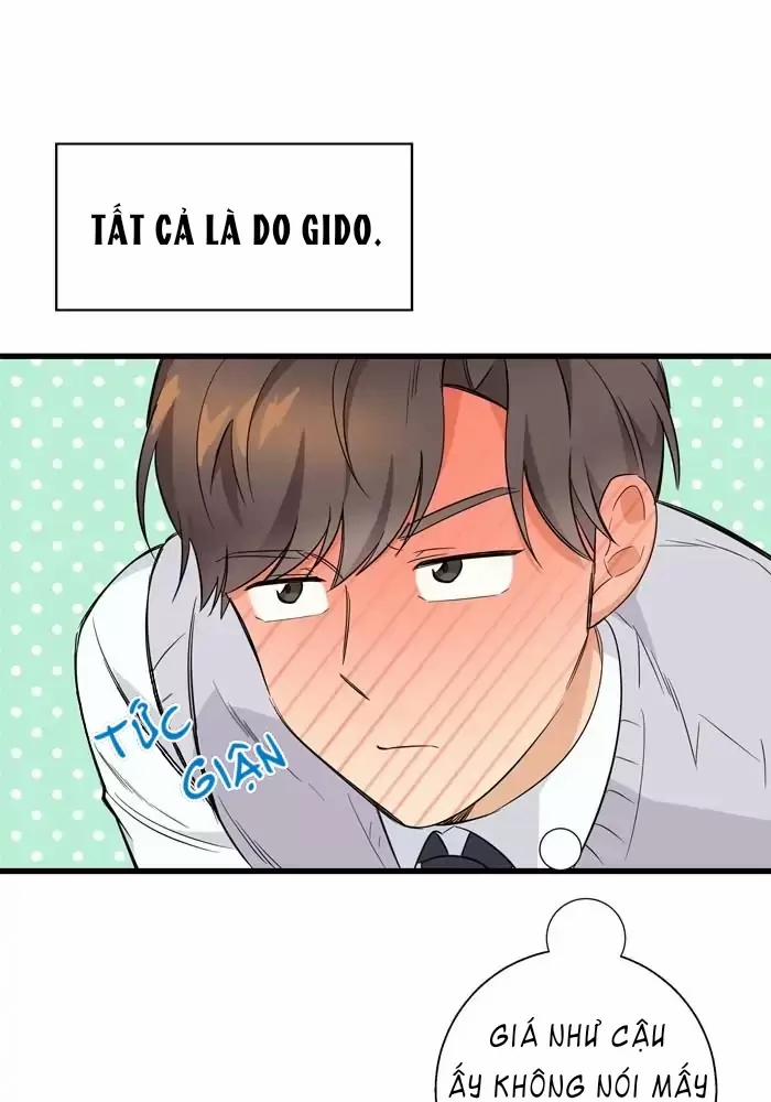 Bạn Của Tôi Đang Phát Sáng Kìa 7 trang 50