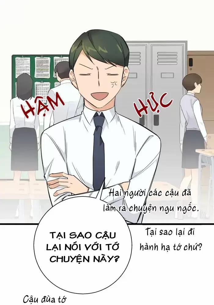 Bạn Của Tôi Đang Phát Sáng Kìa 7 trang 52