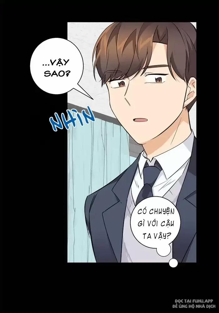 Bạn Của Tôi Đang Phát Sáng Kìa 7 trang 60