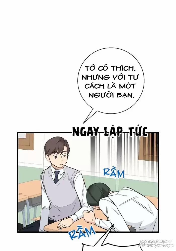 Bạn Của Tôi Đang Phát Sáng Kìa 7 trang 67