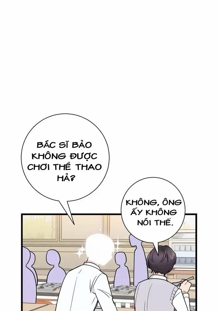 Bạn Của Tôi Đang Phát Sáng Kìa 8 trang 15