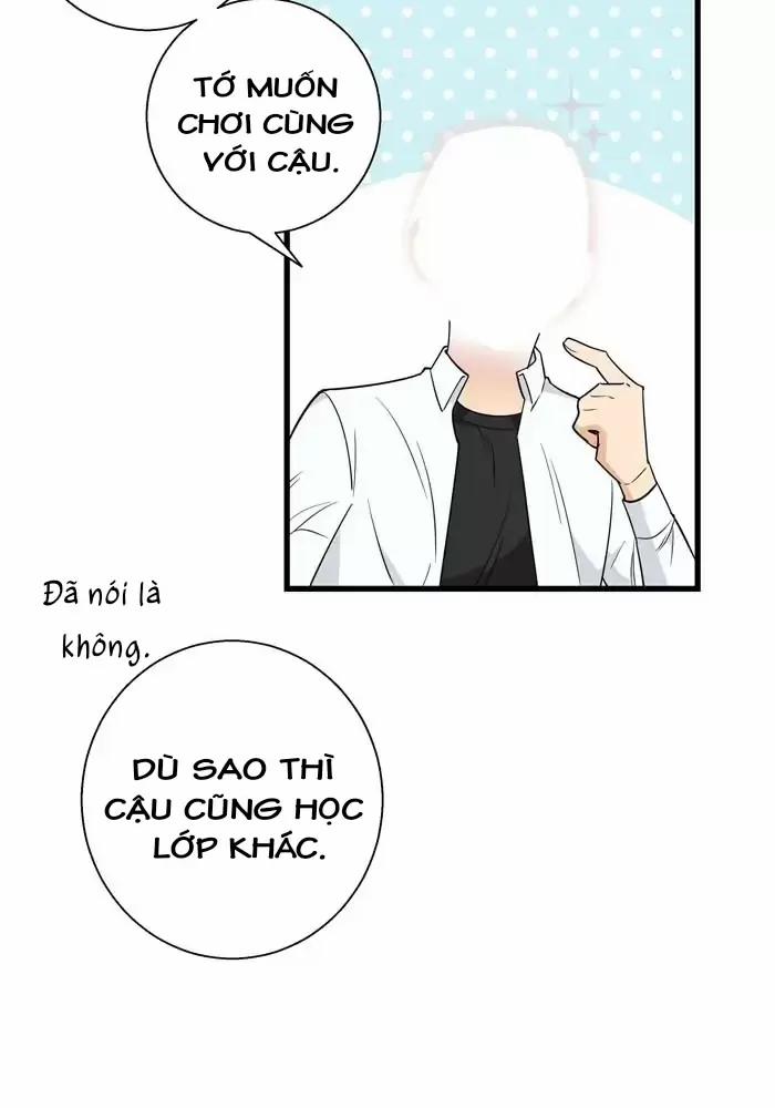 Bạn Của Tôi Đang Phát Sáng Kìa 8 trang 17