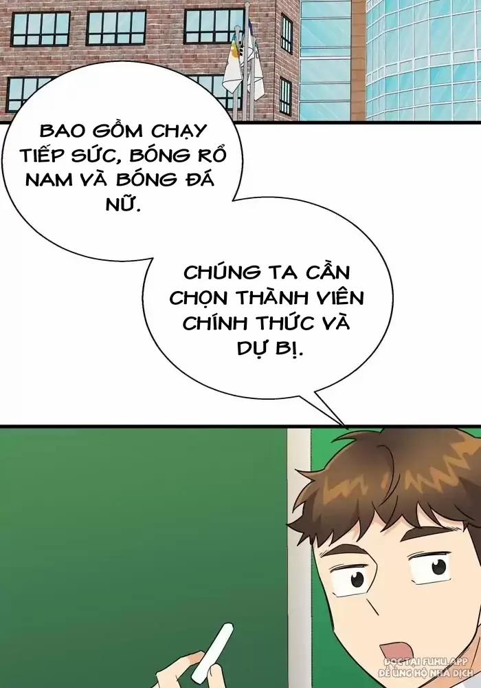 Bạn Của Tôi Đang Phát Sáng Kìa 8 trang 2