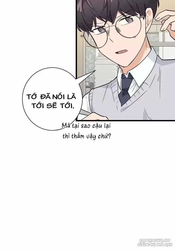 Bạn Của Tôi Đang Phát Sáng Kìa 8 trang 20