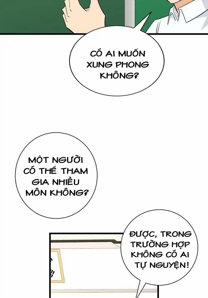 Bạn Của Tôi Đang Phát Sáng Kìa 8 trang 3