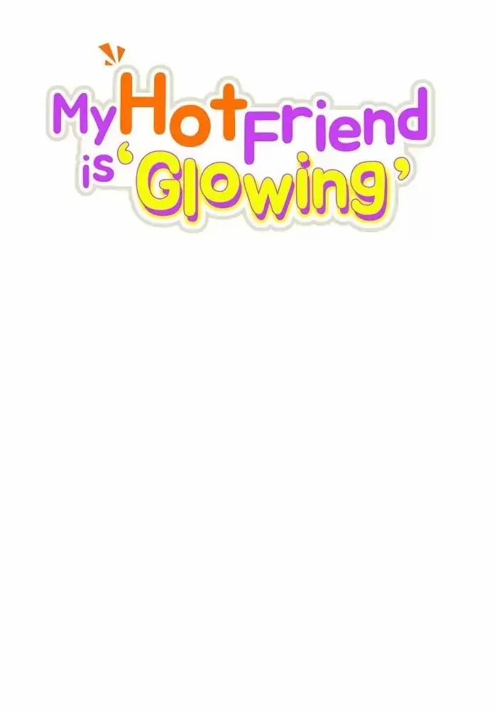 Bạn Của Tôi Đang Phát Sáng Kìa 8 trang 36