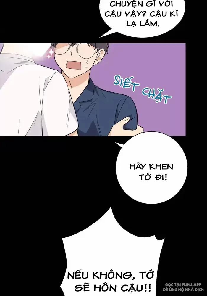 Bạn Của Tôi Đang Phát Sáng Kìa 8 trang 44